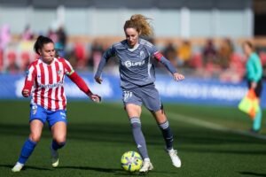 Un punto meritorio del Granada Femenino