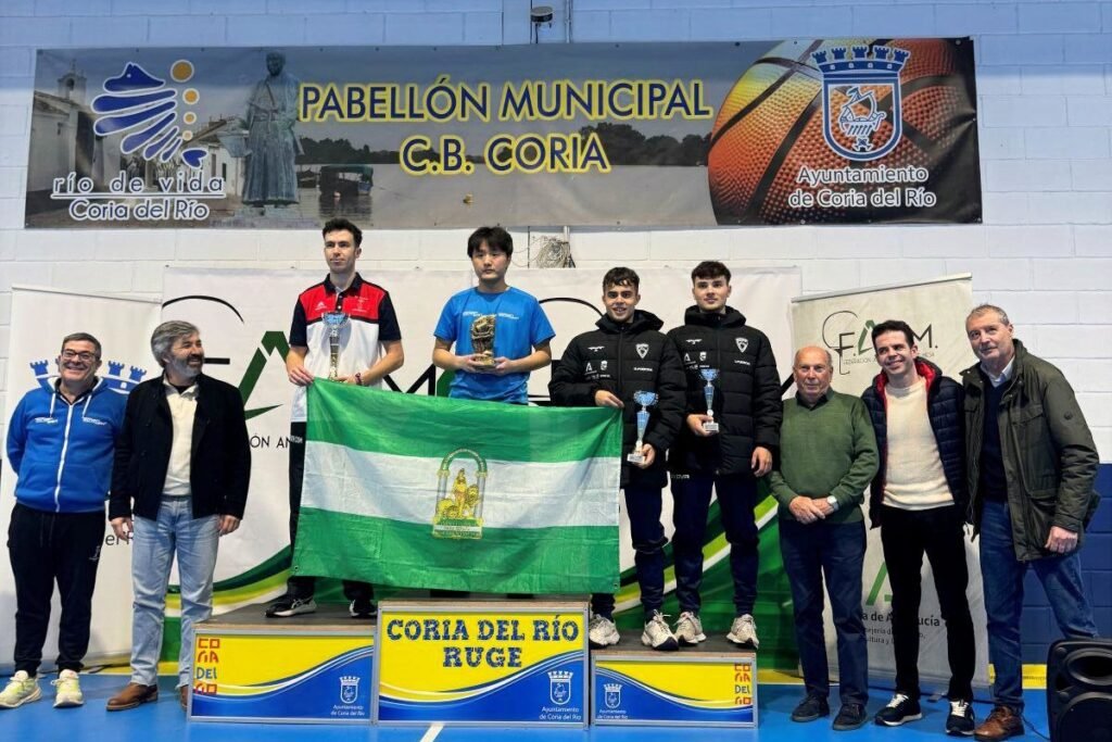 CTM Vegas del Genil firma