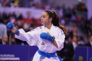 El Club No-Kachi clasifica a dos mujeres