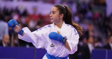 El Club No-Kachi clasifica a dos mujeres