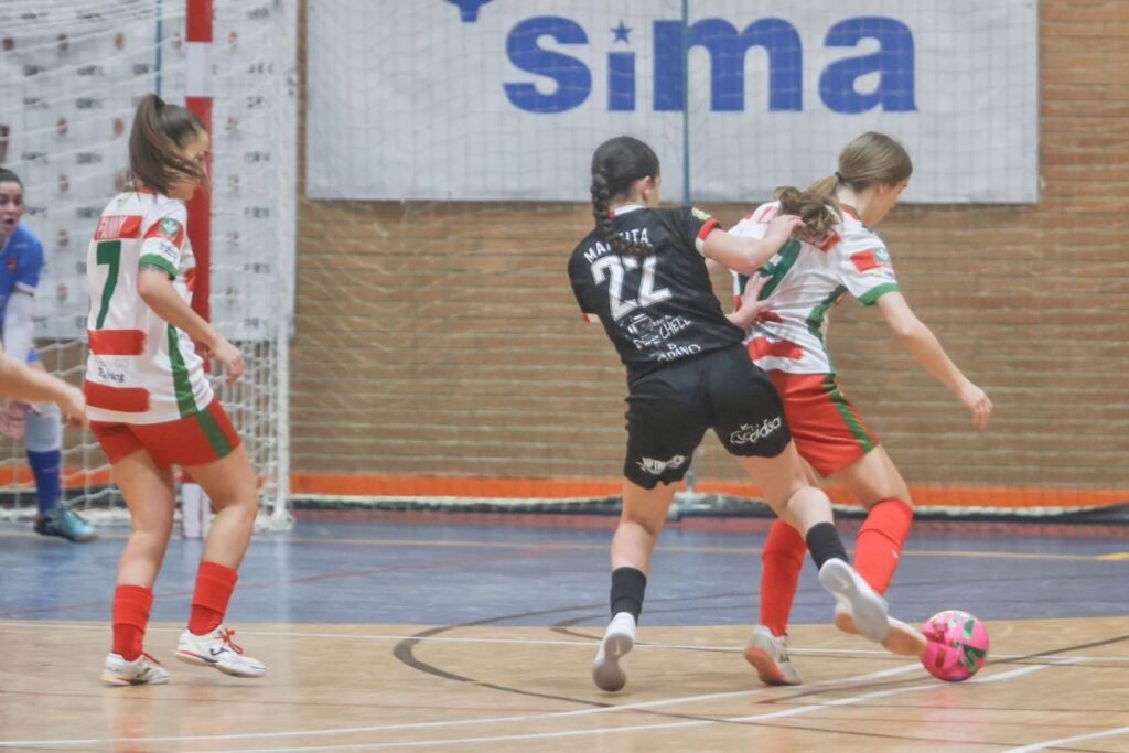 Fundación UAPO Granada FS Femenino