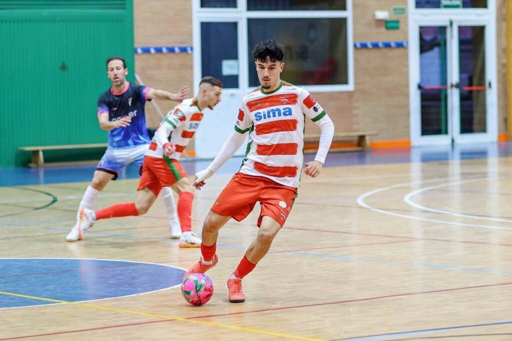 Sima Granada FS se reconcilia