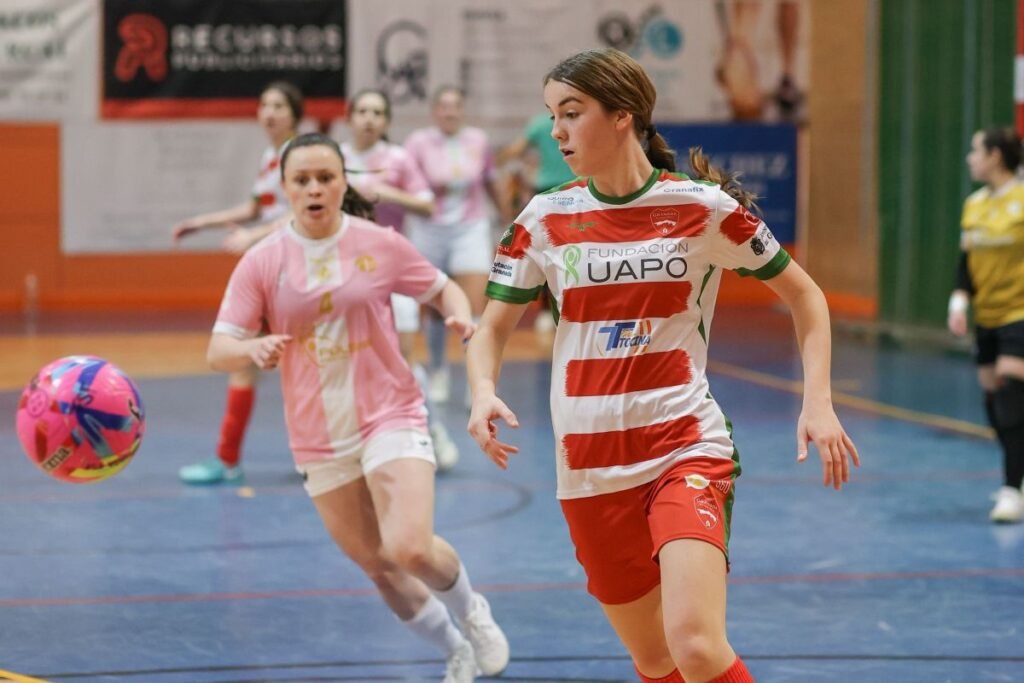 UAPO Granada FS Femenino convence