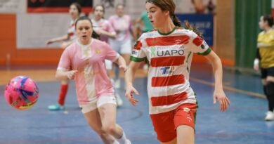 UAPO Granada FS Femenino convence