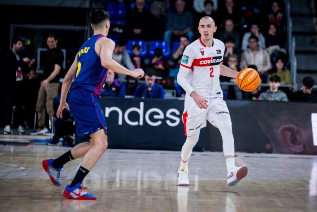 Coviran Granada no se acerca