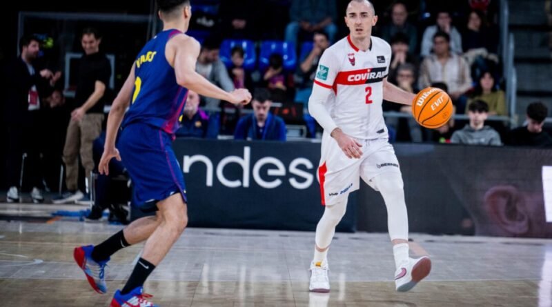 Coviran Granada no se acerca