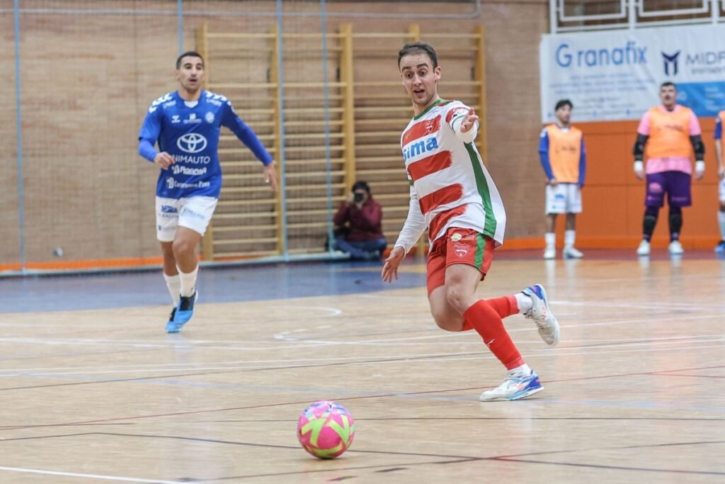 SIMA Granada Fútbol Sala