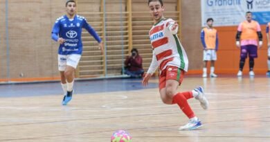 SIMA Granada Fútbol Sala