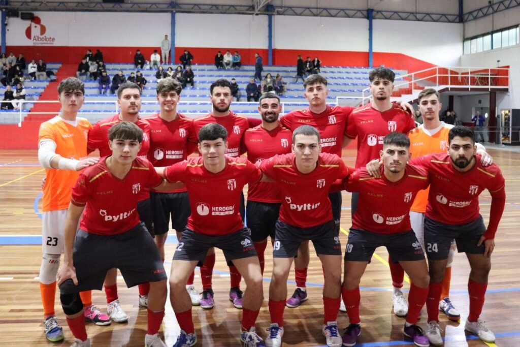 HEROGRA Albolote Futsal
