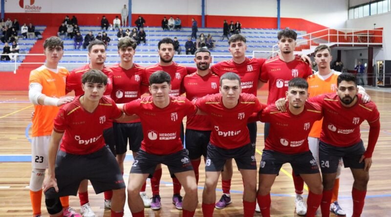 HEROGRA Albolote Futsal