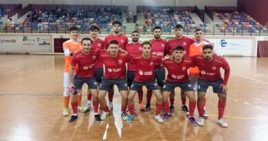 HEROGRA Albolote Futsal vence
