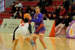 El Plantel GmasB roza la gesta