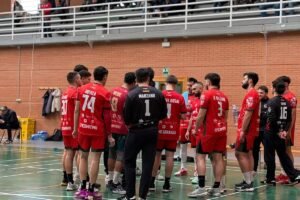 BM Ciudad de Granada rompe