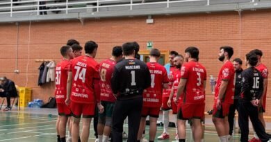 BM Ciudad de Granada rompe