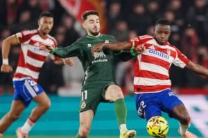 El Granada CF tumba al líder