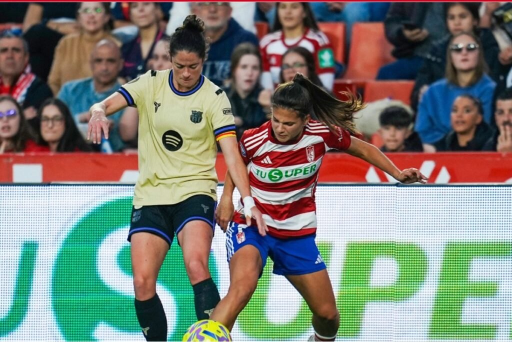 El Granada Femenino cae por 0-2