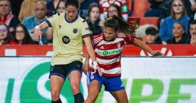 El Granada Femenino cae por 0-2