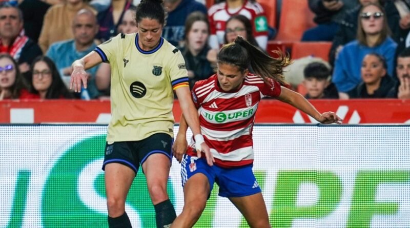 El Granada Femenino cae por 0-2