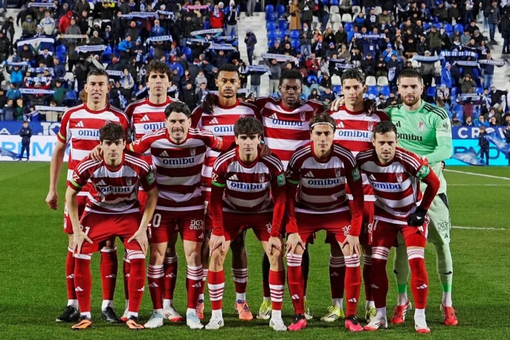 El Granada CF regresa a la desidia