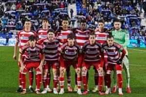El Granada CF regresa a la desidia