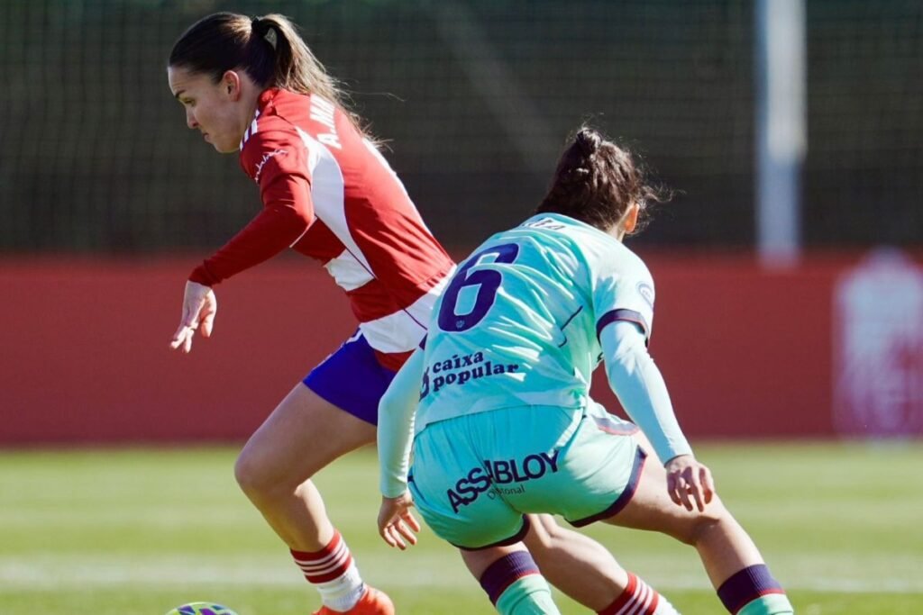 El Granada Femenino y su idilio