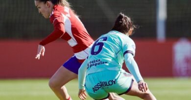 El Granada Femenino y su idilio