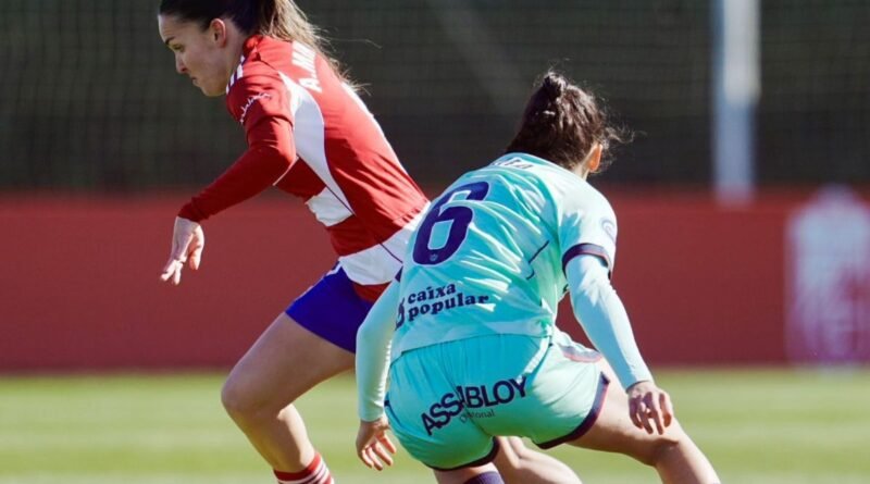 El Granada Femenino y su idilio