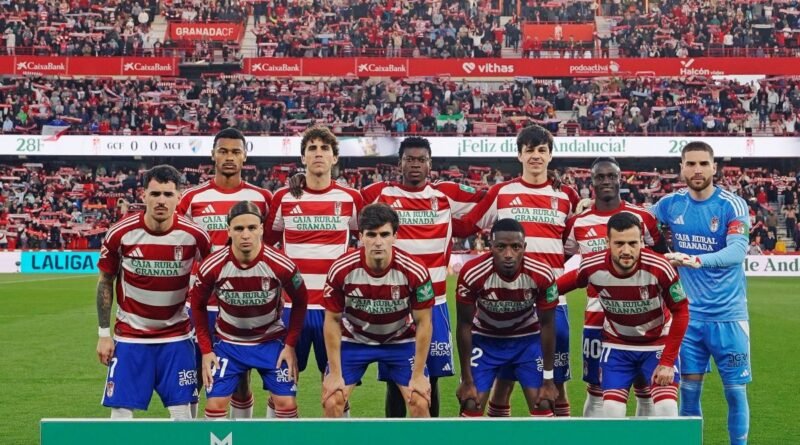 El Granada CF no concreta sus opciones