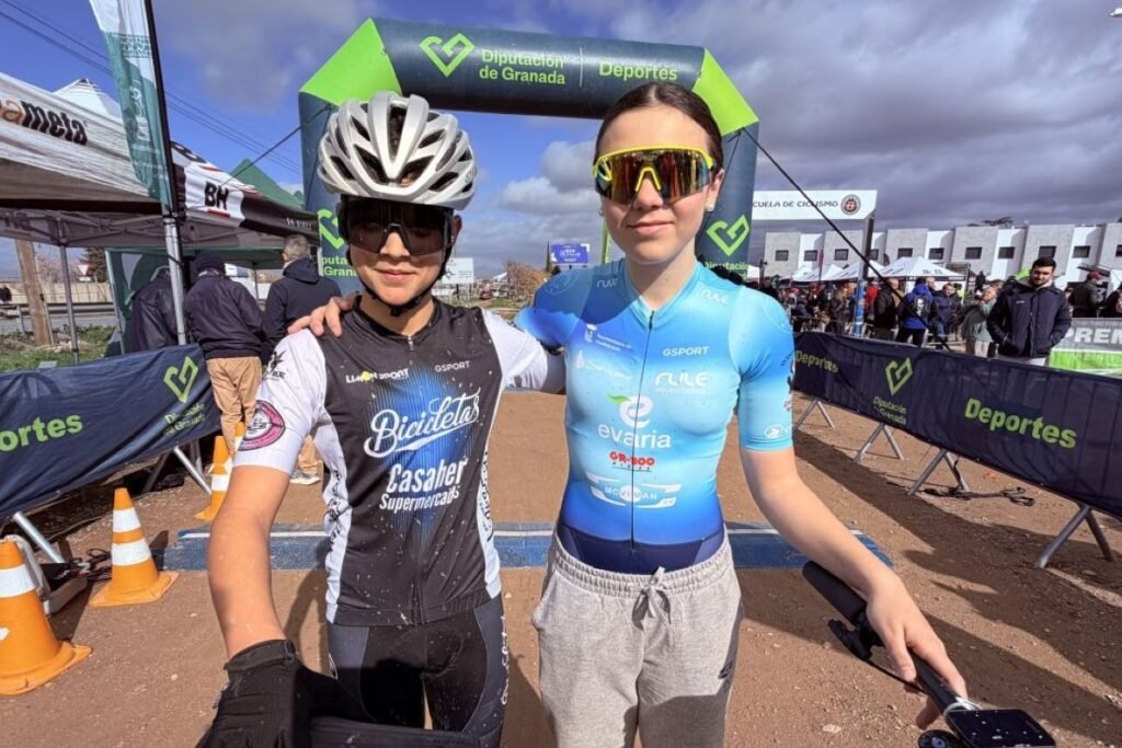 Inicio de temporada de XCO