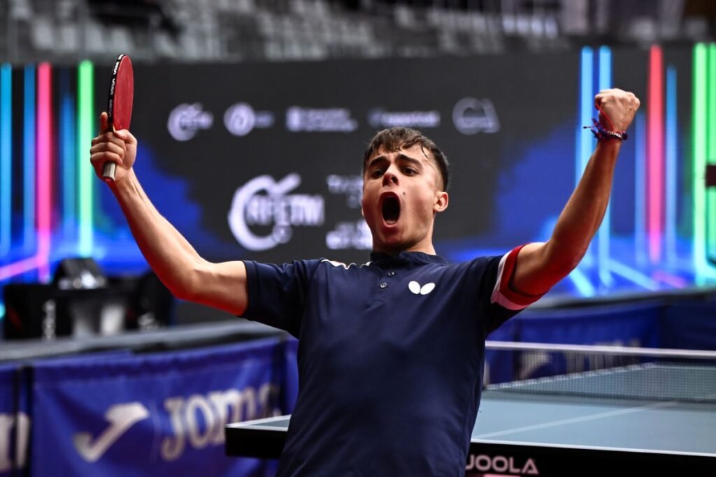 David Puertas se proclama subcampeón