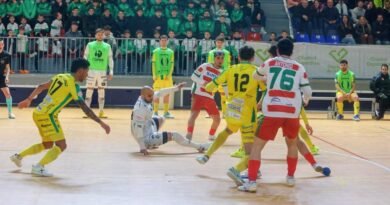 El Trofeo Akumal para Jaén Paraíso Interior ante Sima Granada FS