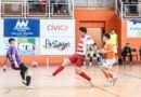 Sima Granada FS vuelve a ganar