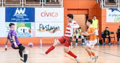 Sima Granada FS vuelve a ganar