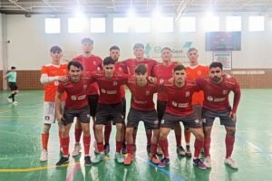 El CD Albolote Futsal condena