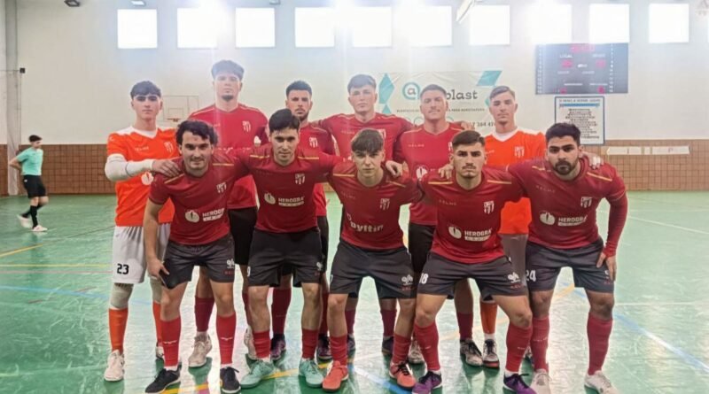 El CD Albolote Futsal condena