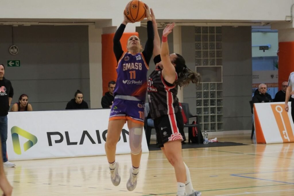 El Plantel GmasB sucumbe ante Spar