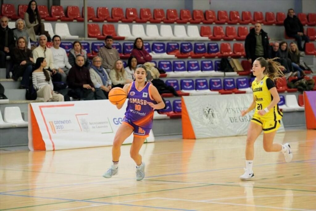 El Plantel GmasB roza la épica