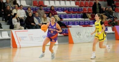 El Plantel GmasB roza la épica