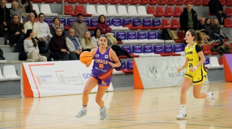 El Plantel GmasB roza la épica