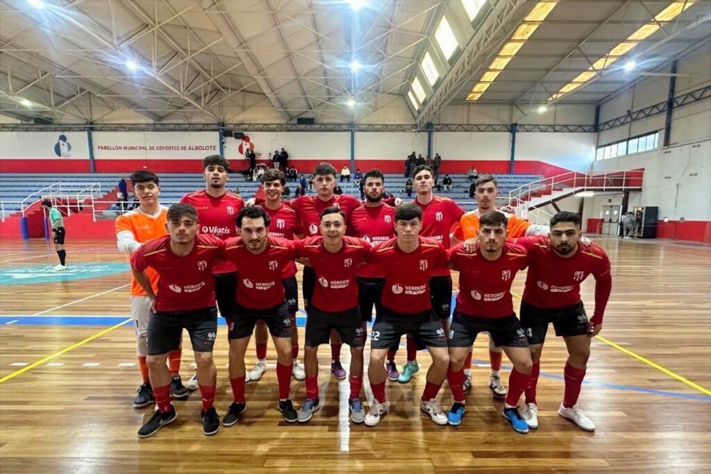 HEROGRA Albolote Futsal muere