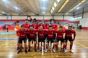 HEROGRA Albolote Futsal muere