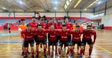 HEROGRA Albolote Futsal muere