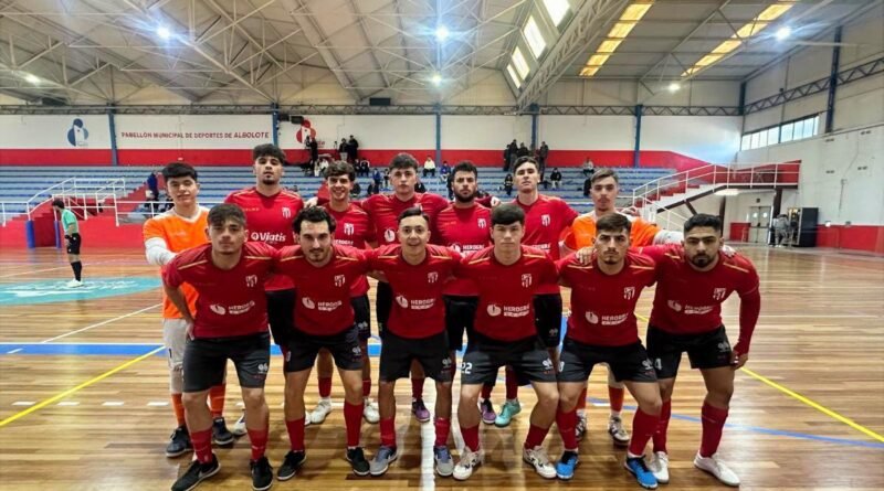 HEROGRA Albolote Futsal muere