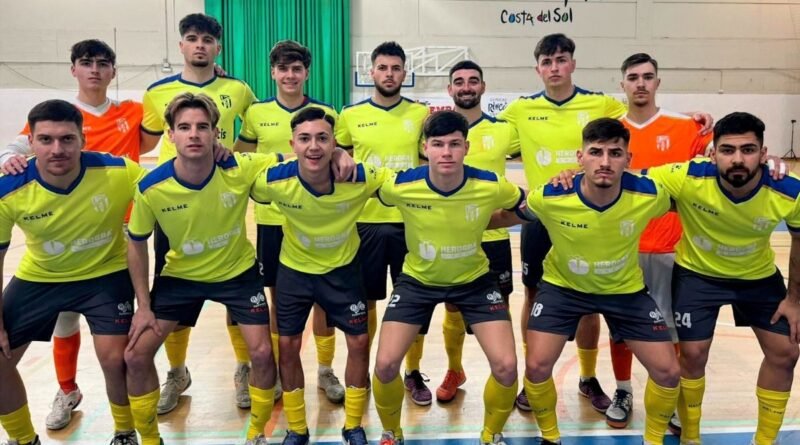 HEROGRA Albolote Futsal paga