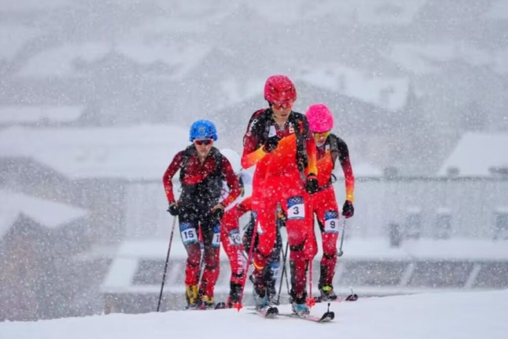 Ana Alonso conquista dos bronces