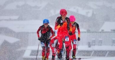 Ana Alonso conquista dos bronces