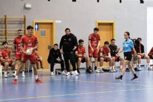 Emocionante y equilibrado derbi
