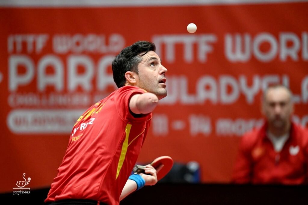 José Manuel Ruiz suma puntos