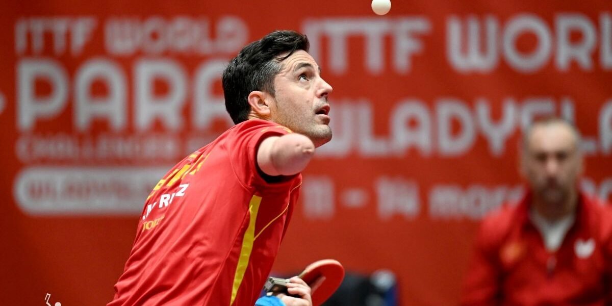 José Manuel Ruiz suma puntos