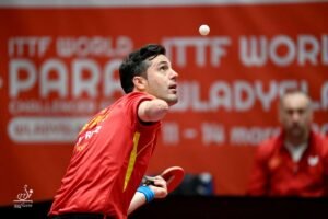José Manuel Ruiz suma puntos
